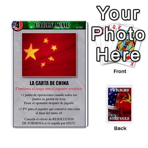 Twilight Struggle 1 By Doom18 Front - Spade7