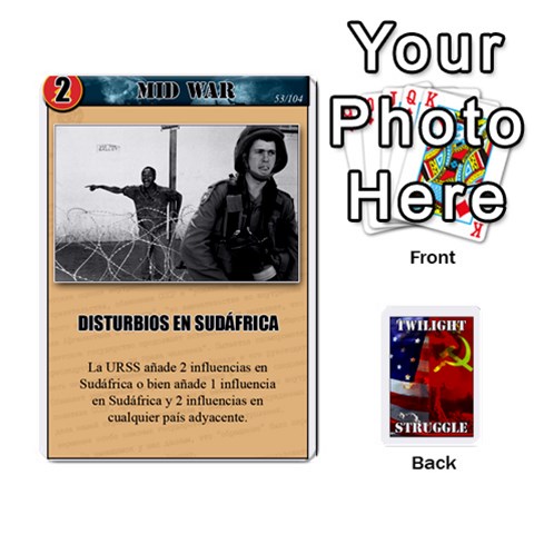 Twilight Struggle 1 By Doom18 Front - Joker1