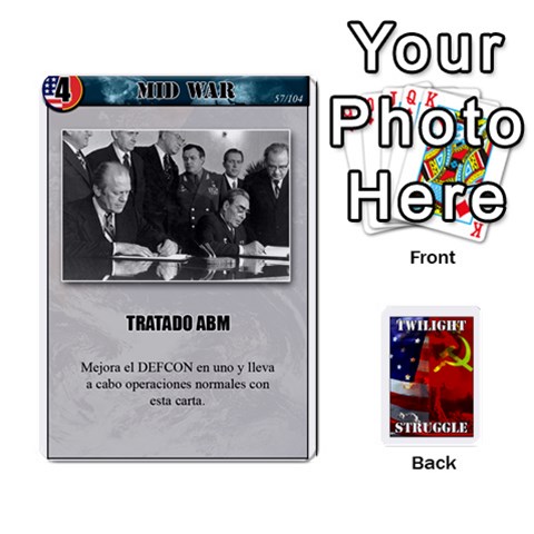 Twilight Struggle 2 By Doom18 Front - Spade4