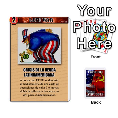 Twilight Struggle 2 By Doom18 Front - Club3