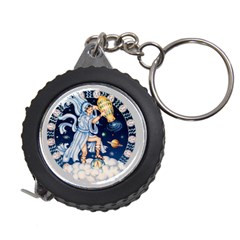 Zodiac Aquarius Tape Measure - Measuring Tape