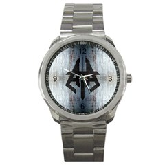 Metal On Metal - Sport Metal Watch