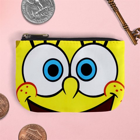 Emma Coin Purse By Emilee Front