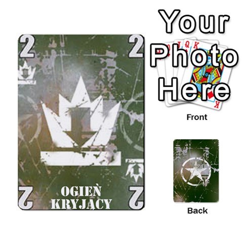 Oow2 Allied Deck By Bogus?aw Front - Heart3