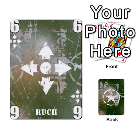 Oow2 Allied Deck By Bogus?aw Front - Club8