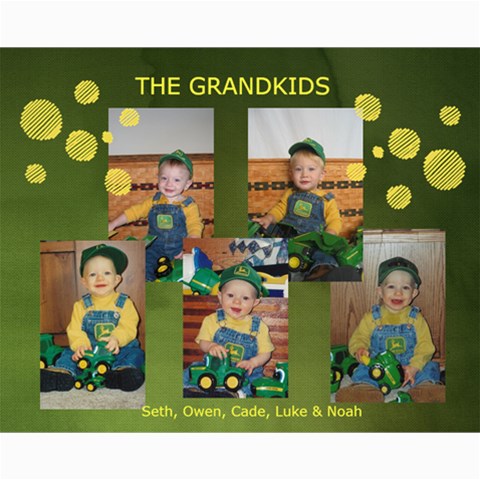 Collage1 By Kim 10 x8  Print - 2
