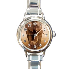 elewatch - Round Italian Charm Watch