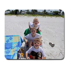 florida vaca - Large Mousepad