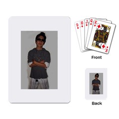 Playing Cards Single Design (Rectangle)