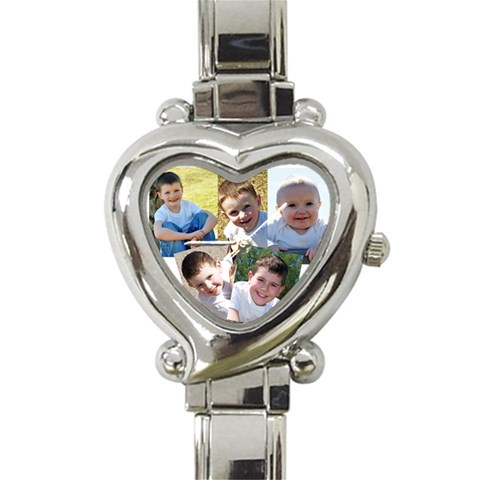 Pretty Watch By Shari Nichols Front