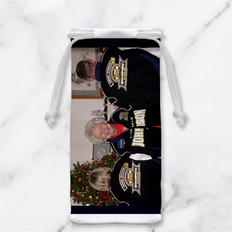 Jewelry Bag By Breann Mcfarland Front