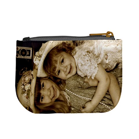 My Coin Purse By Emilee Back
