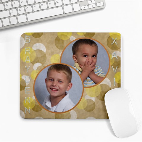 Boysfreemousepad By Christine Front