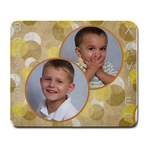 Boysfreemousepad By Christine Front