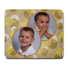 BoysFreeMousePad - Large Mousepad