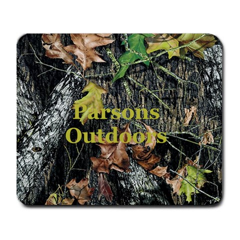 Phillips Mouse Pad By Heather Parsons 9.25 x7.75  Mousepad - 1
