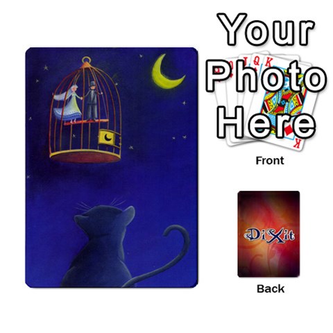 Dixit 1 By Jorge Front - Heart3