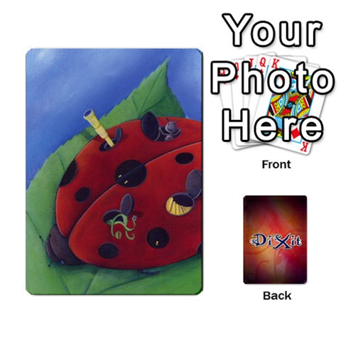 Dixit 1 By Jorge Front - Diamond3