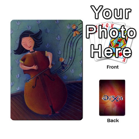 Dixit 1 By Jorge Front - Diamond10