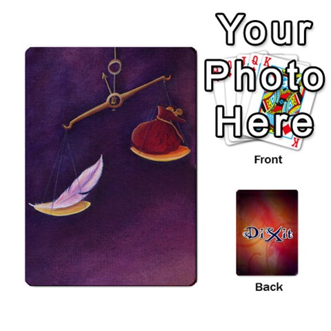 Dixit 1 By Jorge Front - Club6