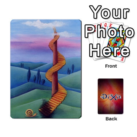 Dixit 1 By Jorge Front - Club9