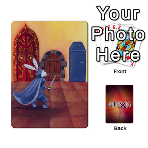 Queen Dixit 1 By Jorge Front - ClubQ