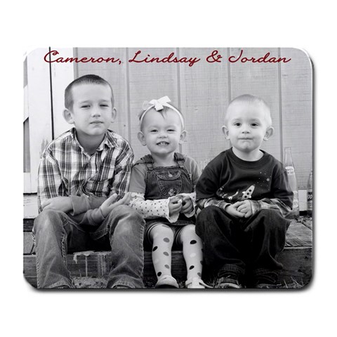 Mousepad By Amberle Williams Front