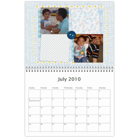 Moog Calendar 2010 By Aileen Jul 2010