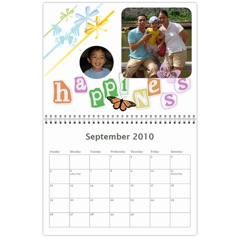 Moog Calendar 2010 By Aileen Sep 2010