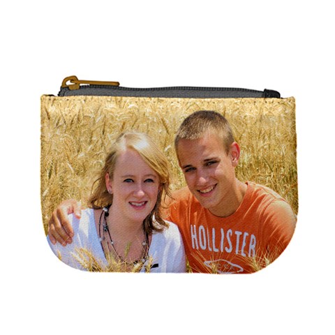 Mom Coin Purse Front