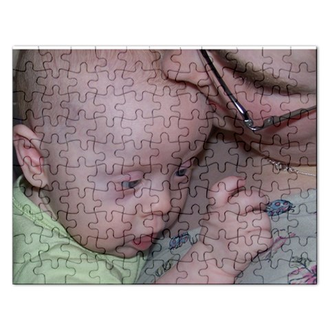 Sarah And Ethan Puzzle By Kirsten Irish Front