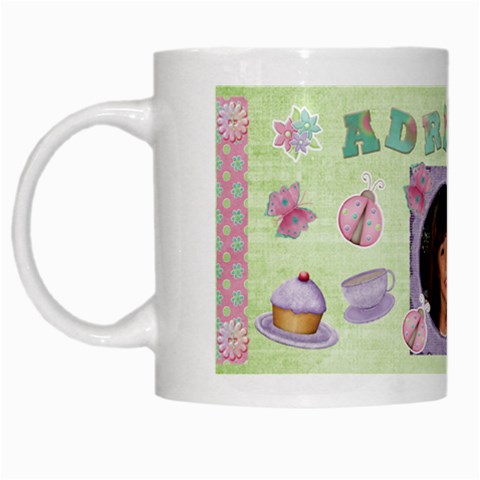 Adriana s Mug By Anne Frey Left