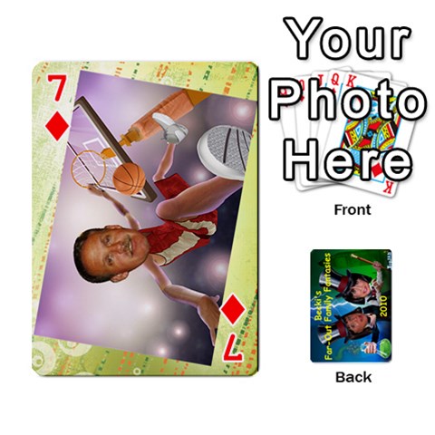 Becki s Jibjab Cards #1 By R K  Felton Front - Diamond7