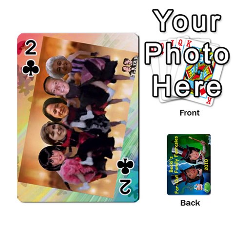 Becki s Jibjab Cards #1 By R K  Felton Front - Club2