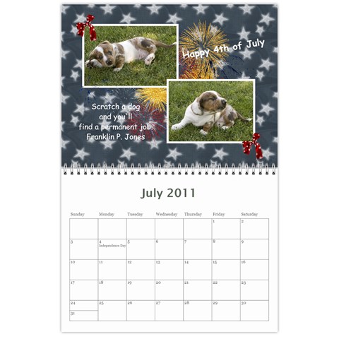 12 Month Puppies By Diana P Jul 2011