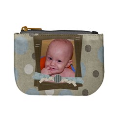 christopher - Mini Coin Purse