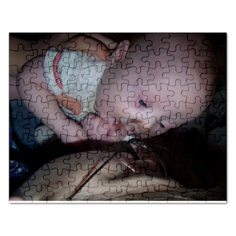 Bridget And Ethan Puzzle By Kirsten Irish Front
