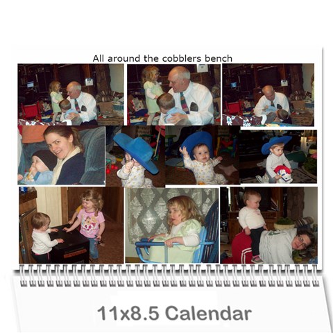 My Grandkids By Nancy L Miller Cover