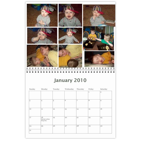 My Grandkids By Nancy L Miller Jan 2010