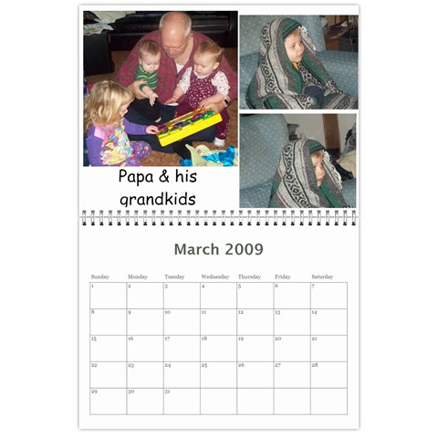 My Grandkids By Nancy L Miller Mar 2009
