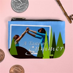 summer - Mini Coin Purse