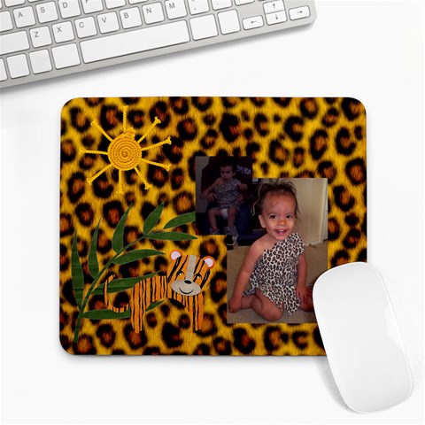 Mousepad By Rm Front