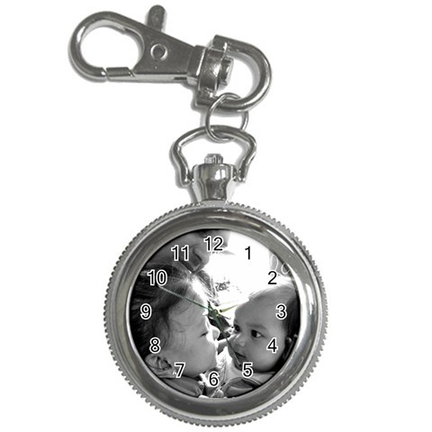 Watchkey By Goldengirl Nielsen Front