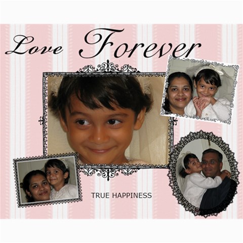 Family Moments By Sutapa 10 x8  Print - 4