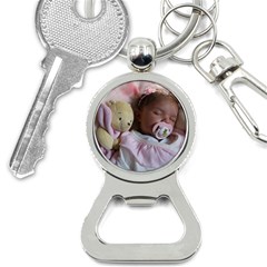 Miley s key chain - Bottle Opener Key Chain