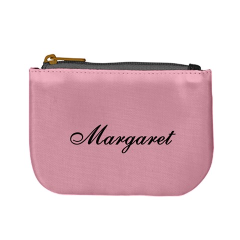 Margaret Coin Purse By John Lowery Front