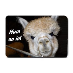Alpaca Door Mat--mom - Small Doormat