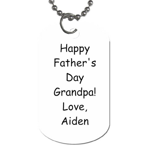 Grandpa Tag By Andrea Winbigler Back