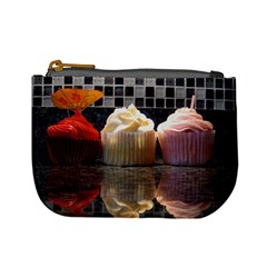 Cupcakes - Mini Coin Purse