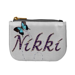 Nikki s coin purse - Mini Coin Purse